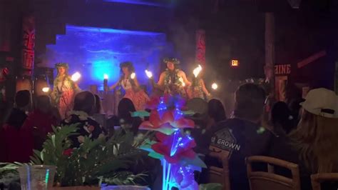 polynesian dinner show daytona|polynesian restaurant daytona beach.